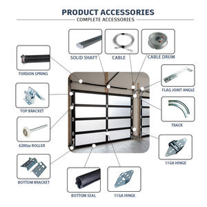 زجاج تشى أوتوماتيكي بدون إطار 8X8 زجاج معزول 16X7 - Product Image 2