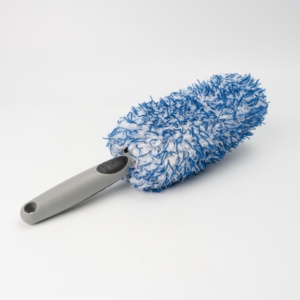 Venta Directa de Fábrica, Cepillo para Ruedas de Coche, Kit de Limpieza <span class=keywords><strong>Interior</strong></span> de Coche, Herramientas de Microfibra Todo en Uno para <span class=keywords><strong>Parabrisas</strong></span> - Product Image 1