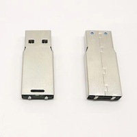 Unidad flash USB de capacidad Real 2,0/3,0 128MB-1T Memory Stick caja de plástico para uso Industrial/integrado Naked-Chip USB 2,0