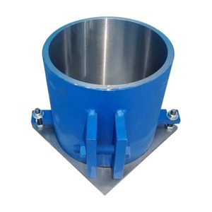 Elektrik Akısı / Elastik <span class=keywords><strong>Test</strong></span> Kalıbı Çapı 150 X Yükseklik 150 mm - Product Image 1