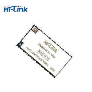WGZX MTK MT7688AN Uart WiFi модуль с поддержкой Linux OpenWrt с сертификационным маршрутизатором CE FCC RoHs - Product Image 3
