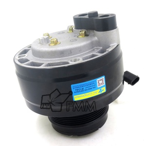 Compresor de Aire Acondicionado para Chevrolet Blazer C1500 C2500 C3500 OE 58948 1134328 1134343 - Product Image 2