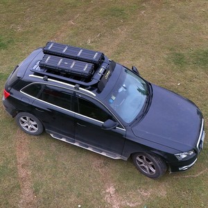 Barres transversales <span class=keywords><strong>de</strong></span> <span class=keywords><strong>toit</strong></span> en alliage d'aluminium pour <span class=keywords><strong>Audi</strong></span> Q5/Q5L/<span class=keywords><strong>Q3</strong></span>/Q7 A4/A6 All-Road ; Plateforme <span class=keywords><strong>de</strong></span> <span class=keywords><strong>toit</strong></span> dédiée avec échelle latérale, ajustement sur mesure - Product Image 3