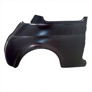 Protezione Paraurti Posteriore Destro FIAT 500 F L R, Parafanghi Auto LAMIERATI - Product Image 1