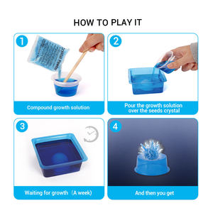 Bombas de Baño Creativas con Efecto Explosivo, Sales de Baño Efervescentes, Bolas de Baño para Niños, Sal Marina, Manteca de Karité, Relajantes - Product Image 2