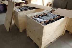 Graafmachine gebruikt 360 graden draaiende hydraulische rotator - Product Image 6