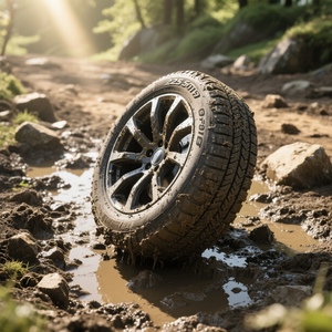 Chính Xác Thực hiện Tất Cả Các Mùa Radial 225/50ZR17 98wxl Hiệu Suất Cao Hành Khách Lốp Xe Điều Kiện Mới - Product Image 2