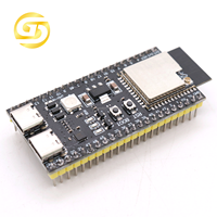ESP32-S3 ESP32-WROOM-1-N16R8 ESP32-S3-DevKitC-1 WIFI + BLE 5.0 Deldevelopment Board Module AI 8M Psram 16M Flash ESP-32