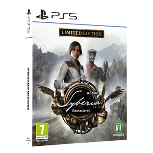 PLAYSTATION 5 Syberia Remastered Edición Limitada PEGI 7+ 1179843 - Product Image 2