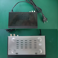 Receptor de TV Digital TDT Full HD H.265 HEVC DVB-T2, Receptor de TV TDT, Decodificador Satelital