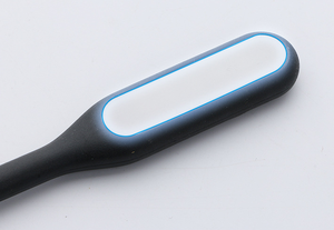 Lampe de lecture de bureau flexible pour ordinateur portable Ordinateur portable Petite prise Lampe de table LED Veilleuse USB - Product Image 4