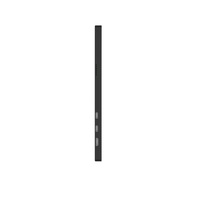 Moniteur externe portable 13,3 pouces IPS Type-C pour ordinateur portable et téléphones, avec haut-parleurs intégrés et support pliable