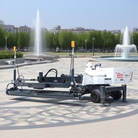 VANSE-Machine de nivellement automatique laser pour béton par micro-ordinateur à prix YZ40-4E compétitif pour le marché de la construction en béton