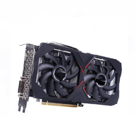 Nouvelle carte graphique RTX 3060 Ti 8 Go GDDR6 256 bits Ultra W OC LHR 240W DirectX 12 PCI Express pour station de travail
