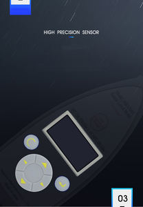 מיני רעש רמת גלאי AWA 5661-1 סאונד מד רמת Class 1 - Product Image 6