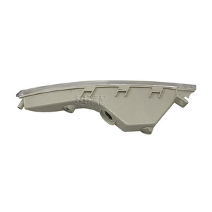 Volkswagen Front <b>Bumper</b> Turn Signal Cover 35D807717 35D807718 PC Material <b>Clip</b> On Fitment 08-12 Passat CC - Product Image 4