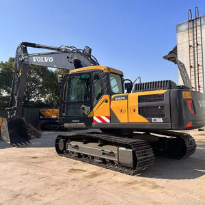 Pelle sur chenilles d'occasion Volvo EC210DL 240BLC/290BLC à bas prix - Product Image 1