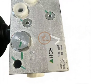 31K6-23240 Équipement de construction VENTIL SOLENOÏDE 31K623240 - Product Image 4