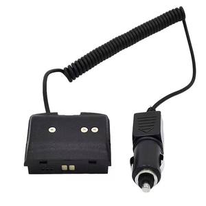 Adatto per VX-5R Yaesu/6R/7R citofono prestito elettrodomestici alimentazione auto caricabatteria per auto bordo prestito FNB-80LI - Product Image 2