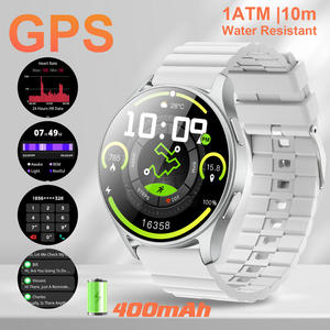 Reloj Inteligente Deportivo de Lujo con GPS, Pantalla TFT Grande, Silicona Ecológica, Clasificación IP68, Batería de Larga Duración, <span class=keywords><strong>en</strong></span> Existencia, Envío <span class=keywords><strong>Gratis</strong></span> - Product Image 1