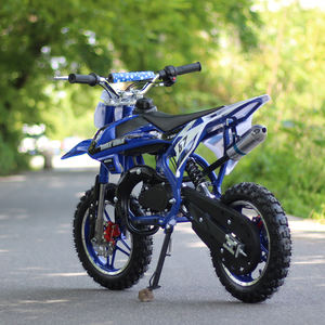Moto 14 pouces grande roue 49cc pour enfants - Product Image 3