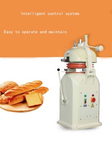 Astar macchina per tagliare la pasta per la panetteria macchina per la panetteria semi-automatica divisore di pasta e rotondeggiante per forno - Product Image 2