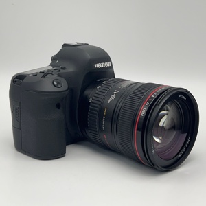 Cámara DSLR <span class=keywords><strong>Canon</strong></span> 6D Mark II usada de alta calidad con lente 24-105F4 IS, cámara digital 6d2 con pantalla táctil de 23.2MP y WiFi - Product Image 2
