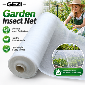 Aviculture Plante Agricole Serre Jardin <span class=keywords><strong>Maison</strong></span> Verte 60 80 Maille Uv <span class=keywords><strong>Anti</strong></span>-insecte Preuve Ombre Net Black Out 16x10 - Product Image 4