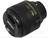 Lensa Nikon AF-S Nikkor 85mm F/1.8G Full Frame Prime Auto Focus untuk Potret, Kamera DSLR D750 D810 D850 D7200 F Mount