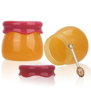 Masque de nuit hydratant pour les lèvres au goût de fruits, marque privée, 10g, baume à lèvres, masque de nuit pour les lèvres - Product Image 1