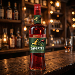 Punch Jagertee Premium 1,00 L, 6 Botellas por Caja, Licor de Alta Calidad del Tirol del Sur, Italia, Listo para Enviar - Product Image 3