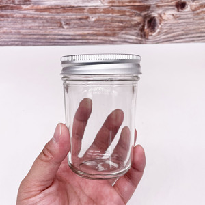 Prezzo <span class=keywords><strong>a</strong></span> buon mercato 500ml di miele sigillato caviale frutta fagioli di tè Noodle cibo cucina vetro contenitore contenitore bottiglia barattolo <span class=keywords><strong>con</strong></span> coperchio di latta - Product Image 5