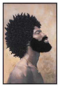 Peintures de portraits décoratives, tableaux, décoration intérieure, <span class=keywords><strong>peinture</strong></span> <span class=keywords><strong>moderne</strong></span> d'<span class=keywords><strong>homme</strong></span> pour l'art mural - Product Image 3