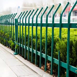 Brushed Steel Engineer Grade Reflective Mouth Type Structure Guardrail 1m Height IP10 Waterproof <b>for</b> Outdoor Use - Product Image 6