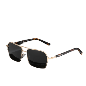 Gafas de Sol Polarizadas Rectangulares <span class=keywords><strong>KINGSEVEN</strong></span>, Último Modelo, Protección UV400, Color Blanco Aluminio Rojo 9201, para Conducir al Aire Libre - Product Image 4