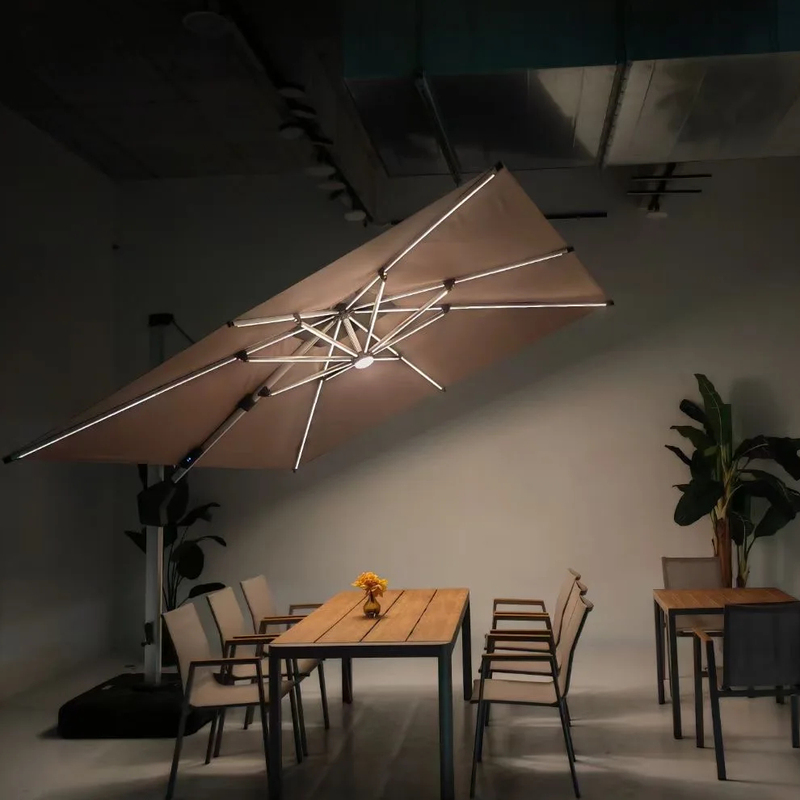 Best Sale Solar LED Lighting Sunshade