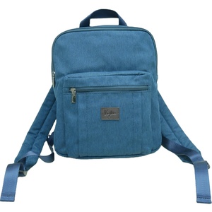 Duradero Hipster portátil de precisión puntada cordón enfriador Schule moda casual lona hombres mochila paquetes bolsa trasera para niñas - Product Image 1