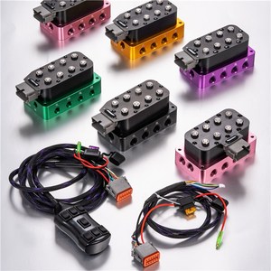 Nouveau Compresseur de Suspension Pneumatique SLPGPC 480C pour Remorques Plateau, Camions de Transport, Minibus, Fourgons Utilitaires, et Véhicules de Dépannage - Product Image 4