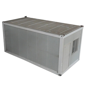 KHÁCH SẠN lớp gardennpot vận chuyển sẵn sàng các bộ phận phong cách sang trọng + Modular + prefab + Nhà đo 30ft hom nhỏ mô-đun nhà - Product Image 4