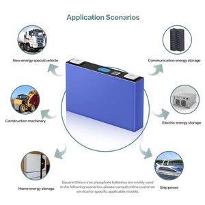 3,2 v 32ah LiFePO4 lithium-ion battery cells EV battery pack lifepo4-energy-ups - Product Image 6
