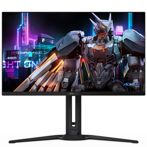 FO27Q3 AORUS ขนาด27 ''2K ขนาด2K ความละเอียดของแผง2560x1440 (QHD) 0.03MS 360Hz 250 cd/M2จอมอนิเตอร์สำหรับเล่นเกม - Product Image 2