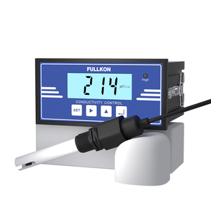 Asmik nhỏ gọn dẫn điện điều khiển kỹ thuật số dẫn cảm biến <span class=keywords><strong>probe</strong></span> TDS EC Meter - Product Image 3