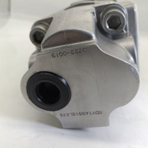 Bomba hidráulica para carretilla elevadora SDY SDY1A serie SDY1, bomba hidráulica de doble engranaje para excavadora, Serie 2, 1, 2, 1, 2, 1, 2, 1, 2, 1, 2, 1, 2, 1, 2, 1, 2, 1, 2 - Product Image 2