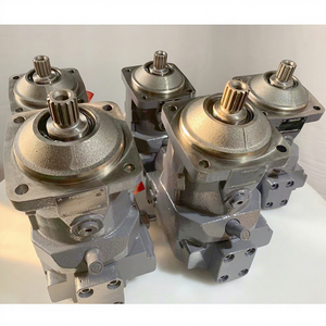 Pompes hydrauliques à circuit ouvert A7VO250 A7VO355 A7VO107 A7VO500EP2D/63R-VPH02-S01, pompe à pistons axiaux à déplacement variable haute performance - Product Image 5