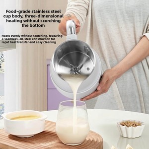 <span class=keywords><strong>Robot</strong></span> de <span class=keywords><strong>cuisine</strong></span> allemand multifonctionnel 2,2 L pour la maison, mini-presse-agrumes électrique, mixeur et soupière en acier inoxydable - Product Image 5