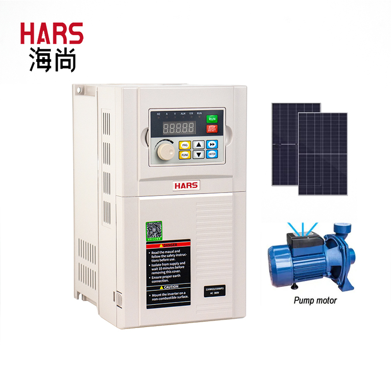 11kw Solar Pump Inverter with MPPT