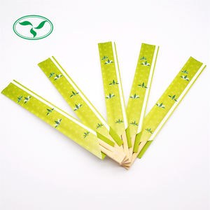 100% <span class=keywords><strong>palillos</strong></span> gemelos <span class=keywords><strong>chinos</strong></span> desechables de bambú de grado alimenticio <span class=keywords><strong>para</strong></span> cocinar y <span class=keywords><strong>comer</strong></span> sobre de embalaje de <span class=keywords><strong>palillos</strong></span> - Product Image 2