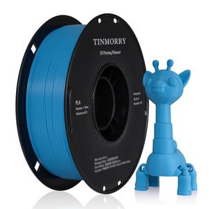 Filament TINMORRY PLA/PLA+ 1,75 mm/2,85 mm pour impression 3D FDM 1KG/3KG/5KG/10KG Fabrication OEM/ODM - Product Image 2
