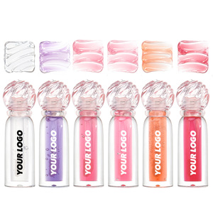Huile à lèvres liquide hydratante avec vitamine E 6 ml format voyage Soin des lèvres hydratant et nourrissant - Product Image 3