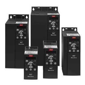 ของแท้ใหม่เอี่ยม VLT (131B0001) FC-302P4K0T5E20H1XXXXXSXXXXAXBXCXXXXDX ระบบควบคุมอัตโนมัติ - Product Image 5